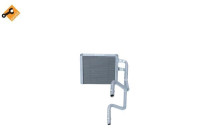 Heat Exchanger, interior heating