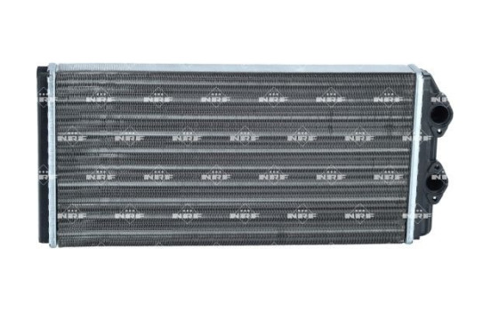 Heat Exchanger, interior heating