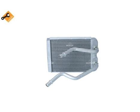 Heat Exchanger, interior heating