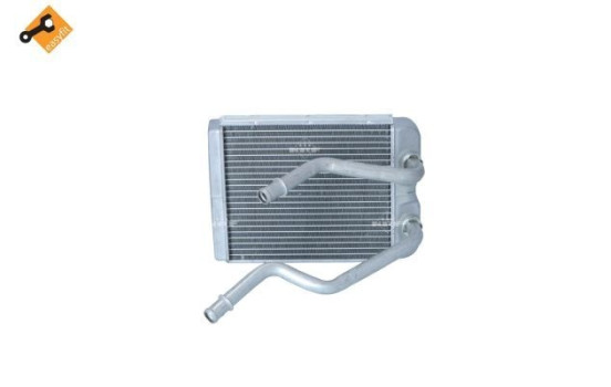 Heat Exchanger, interior heating