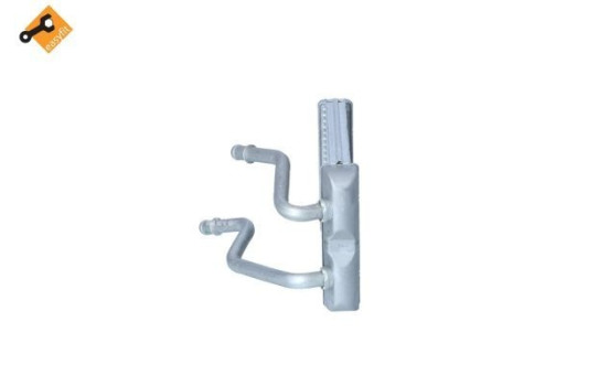 Heat Exchanger, interior heating, Image 2