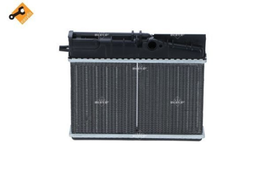 Heat Exchanger, interior heating