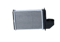 Heat Exchanger, interior heating