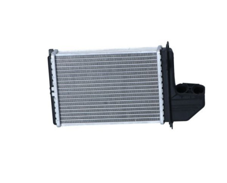 Heat Exchanger, interior heating