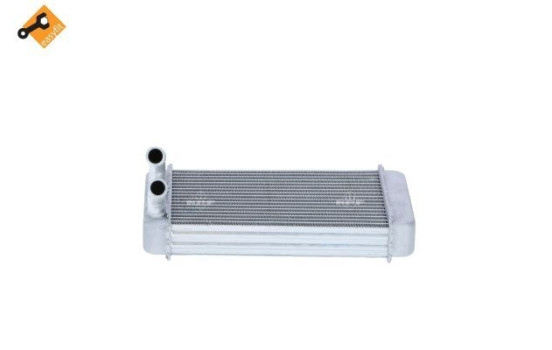 Heat Exchanger, interior heating