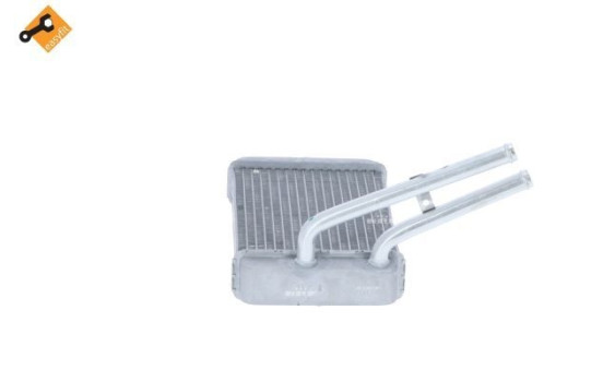 Heat Exchanger, interior heating, Image 4