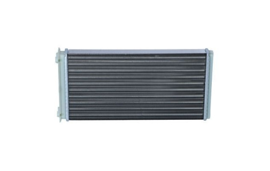 Heat Exchanger, interior heating