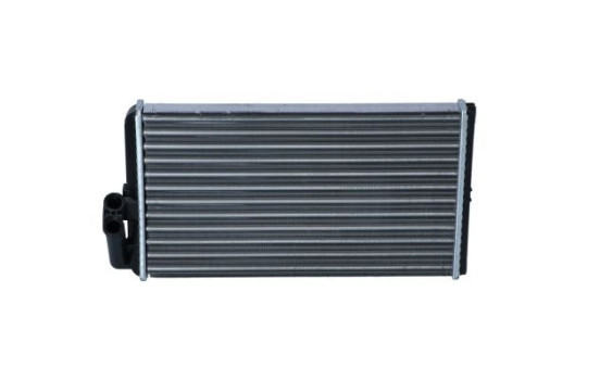 Heat Exchanger, interior heating