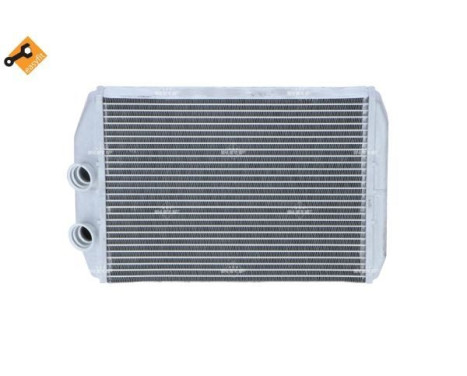 Heat Exchanger, interior heating, Image 2