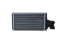 Heat Exchanger, interior heating