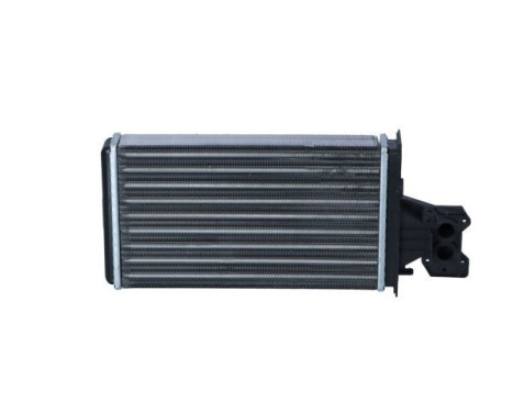 Heat Exchanger, interior heating