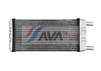 Heat Exchanger, interior heating