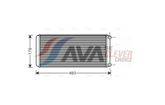 Heat Exchanger, interior heating
