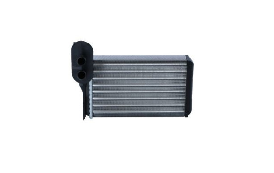 Heat Exchanger, interior heating