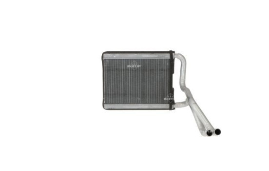 Heat Exchanger, interior heating