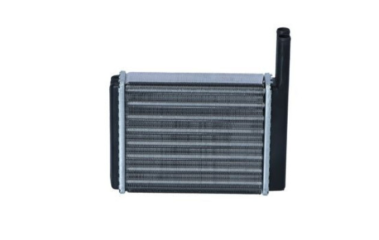 Heat Exchanger, interior heating