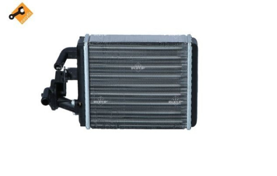 Heat Exchanger, interior heating