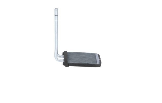 Heat Exchanger, interior heating