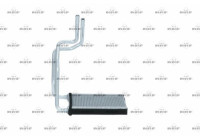 Heat Exchanger, interior heating