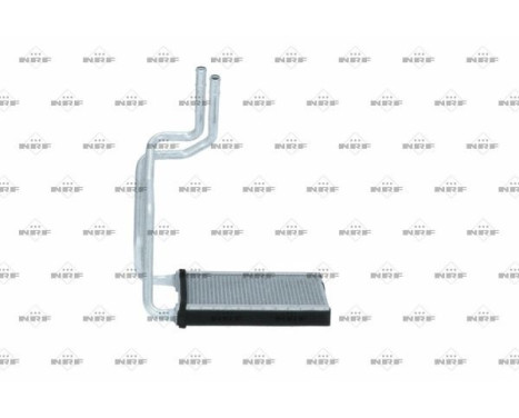 Heat Exchanger, interior heating