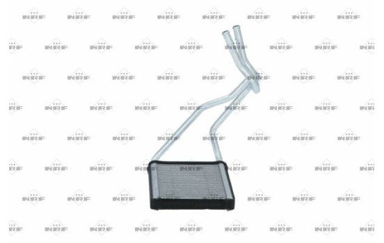 Heat Exchanger, interior heating, Image 2