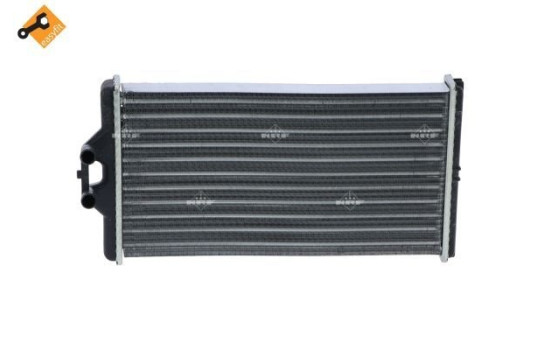 Heat Exchanger, interior heating