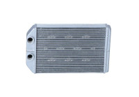 Heat Exchanger, interior heating