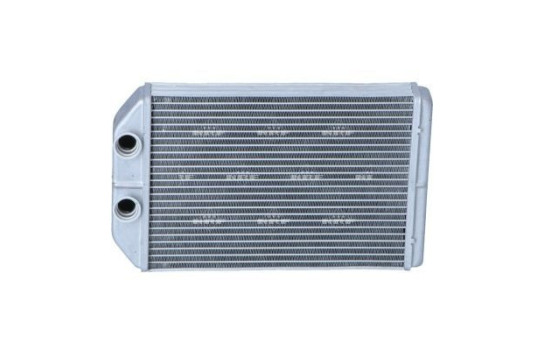 Heat Exchanger, interior heating