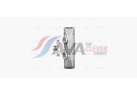 Heat Exchanger, interior heating