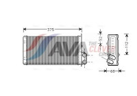 Heat Exchanger, interior heating