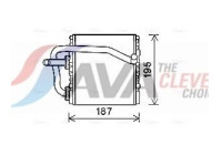 Heat Exchanger, interior heating