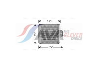 Heat Exchanger, interior heating