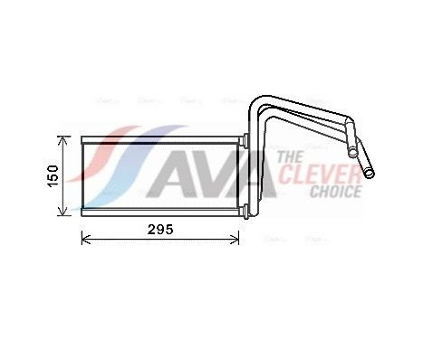 Heat Exchanger, interior heating