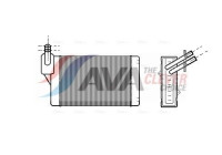 Heat Exchanger, interior heating