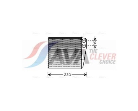 Heat Exchanger, interior heating