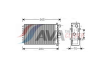 Heat Exchanger, interior heating