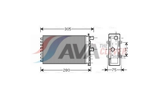 Heat Exchanger, interior heating