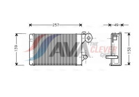 Heat Exchanger, interior heating