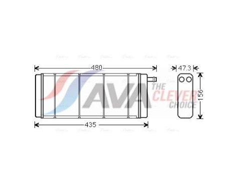 Heat Exchanger, interior heating