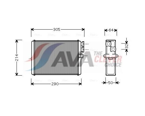 Heat Exchanger, interior heating