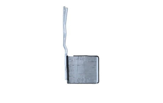 Heat Exchanger, interior heating