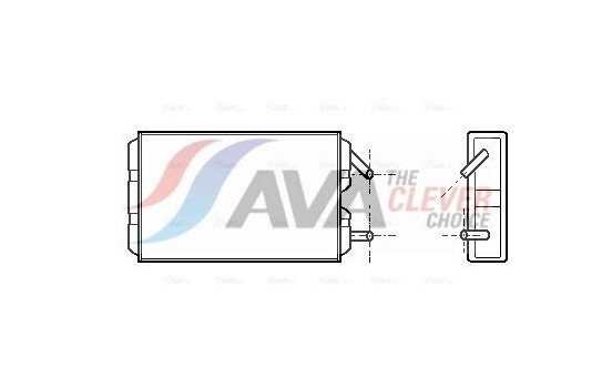 Heat Exchanger, interior heating
