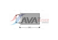 Heat Exchanger, interior heating