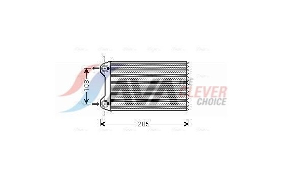 Heat Exchanger, interior heating