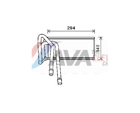 Heat Exchanger, interior heating