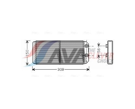 Heat Exchanger, interior heating