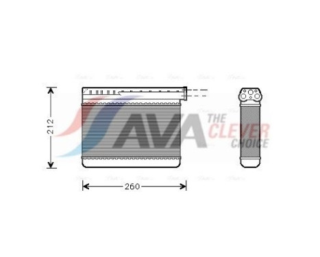 Heat Exchanger, interior heating