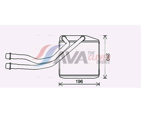 Heat Exchanger, interior heating