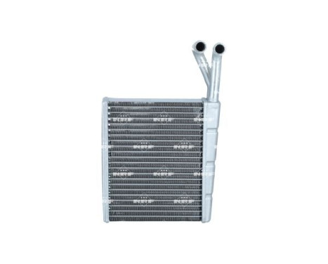 Heat Exchanger, interior heating