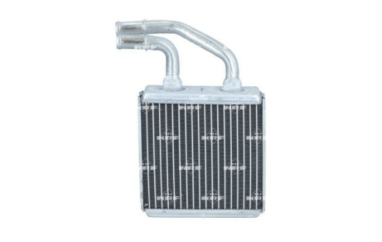 Heat Exchanger, interior heating